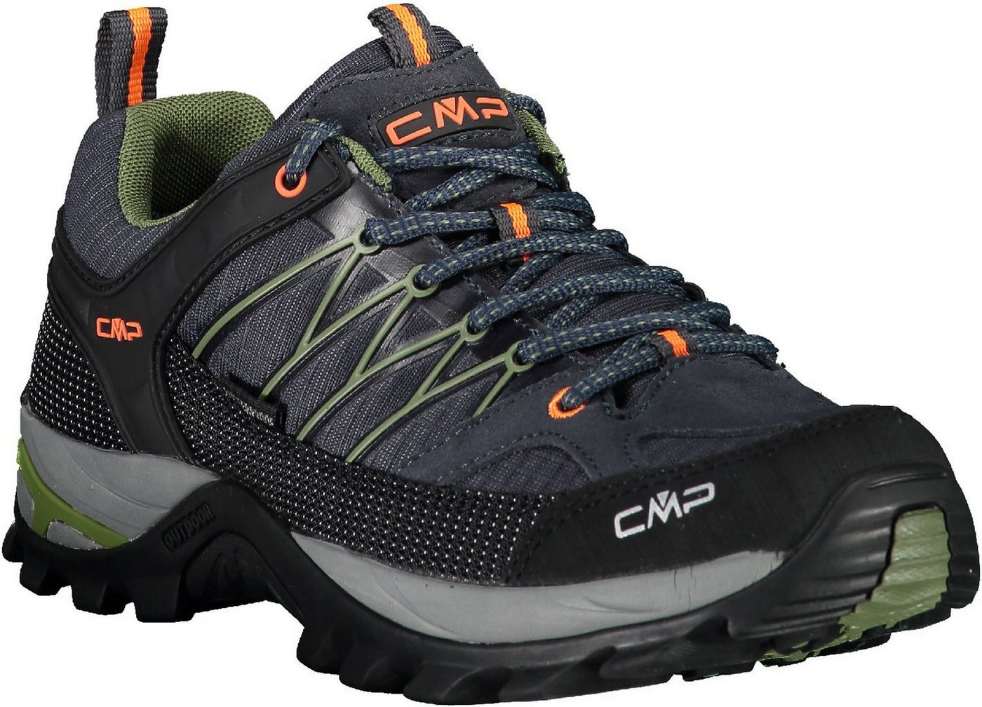 CMP Rigel Low Waterproof Wanderschuh wasserdicht