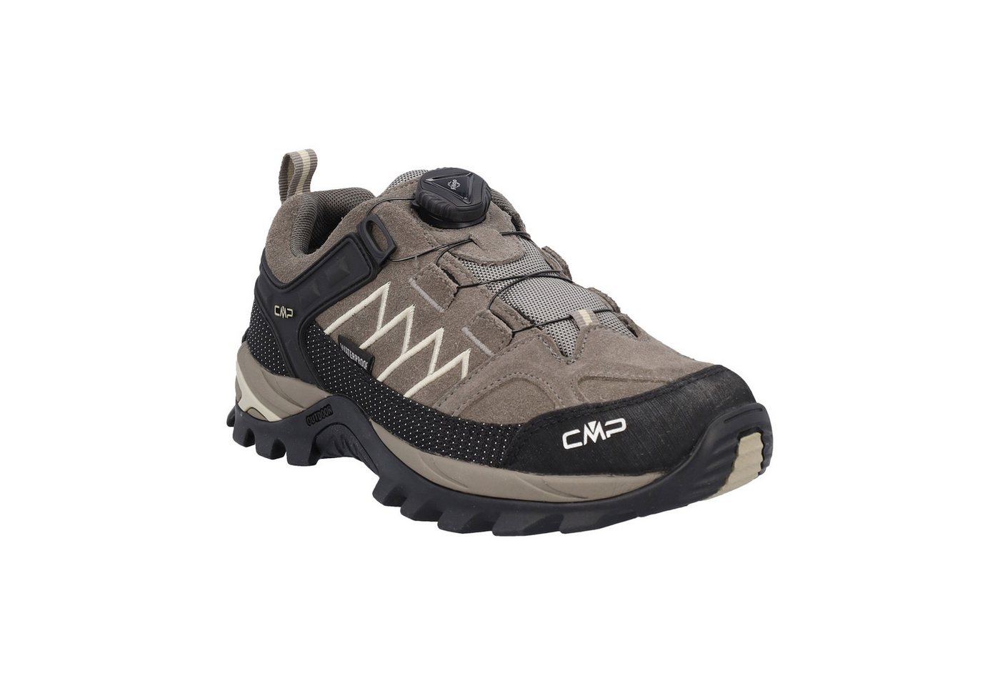 CMP RIGEL LOW FITGO WMN WP TREKKING SHOES Wanderschuh wasserdicht