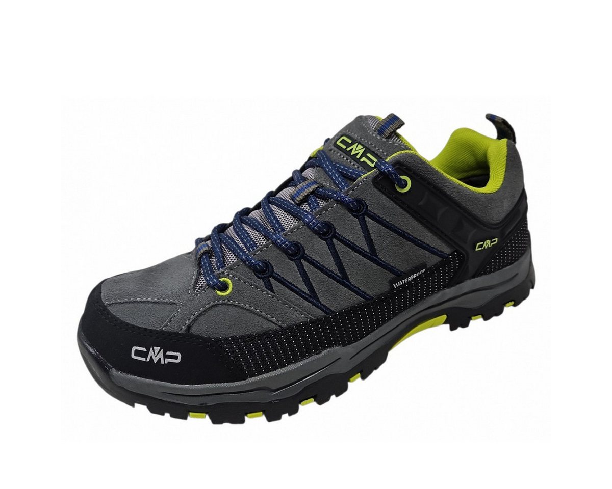 CMP Rigel Low WP Wanderschuh