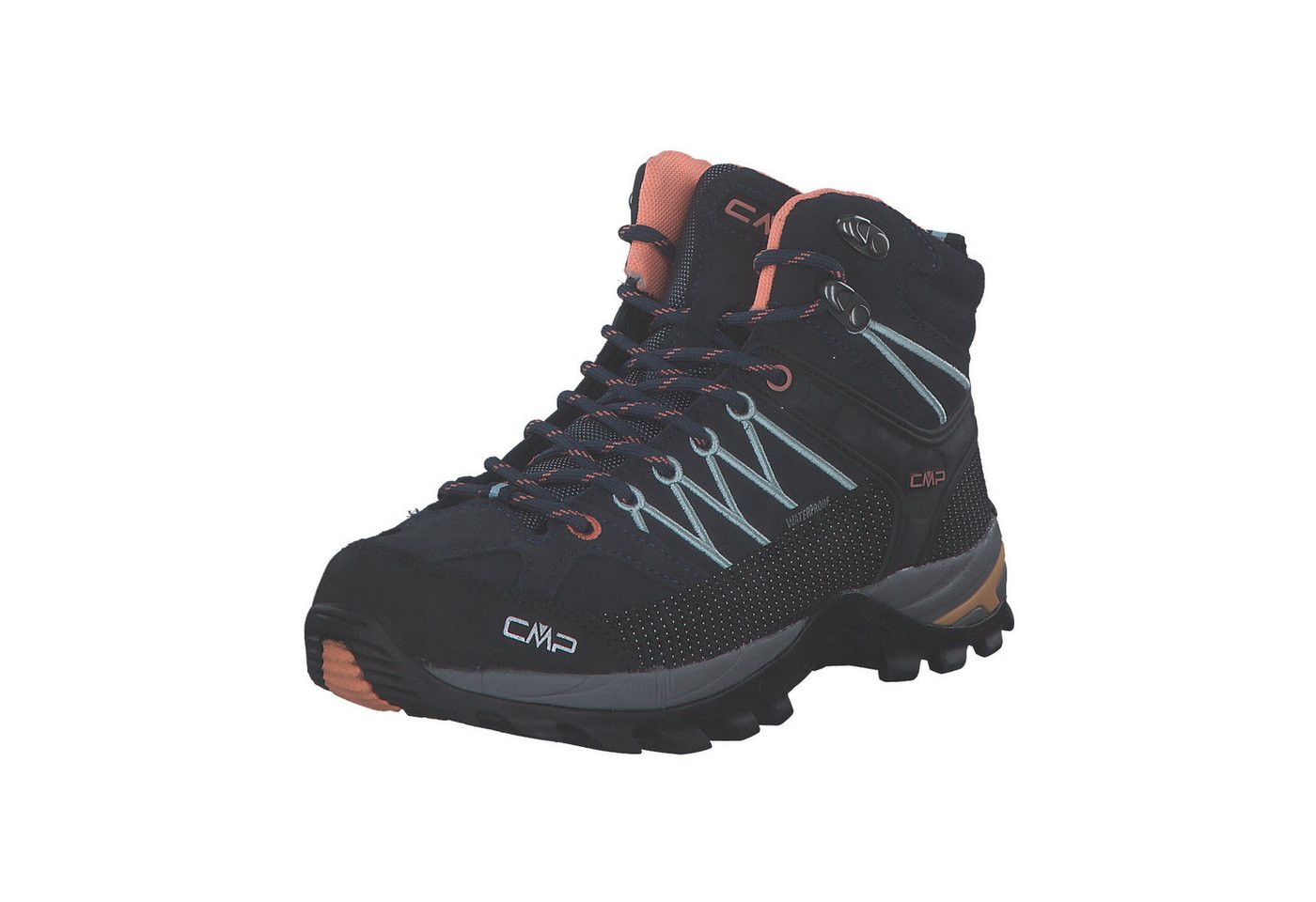 CMP Rigel Mid 3Q12946 Trekkingschuh (blau)