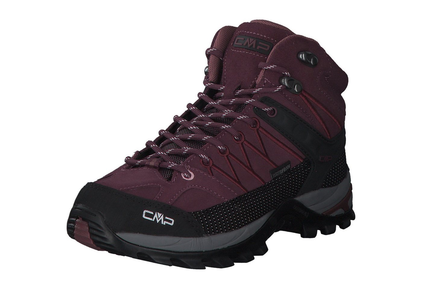 CMP Rigel Mid 3Q12946 Trekkingschuh (Prugna)