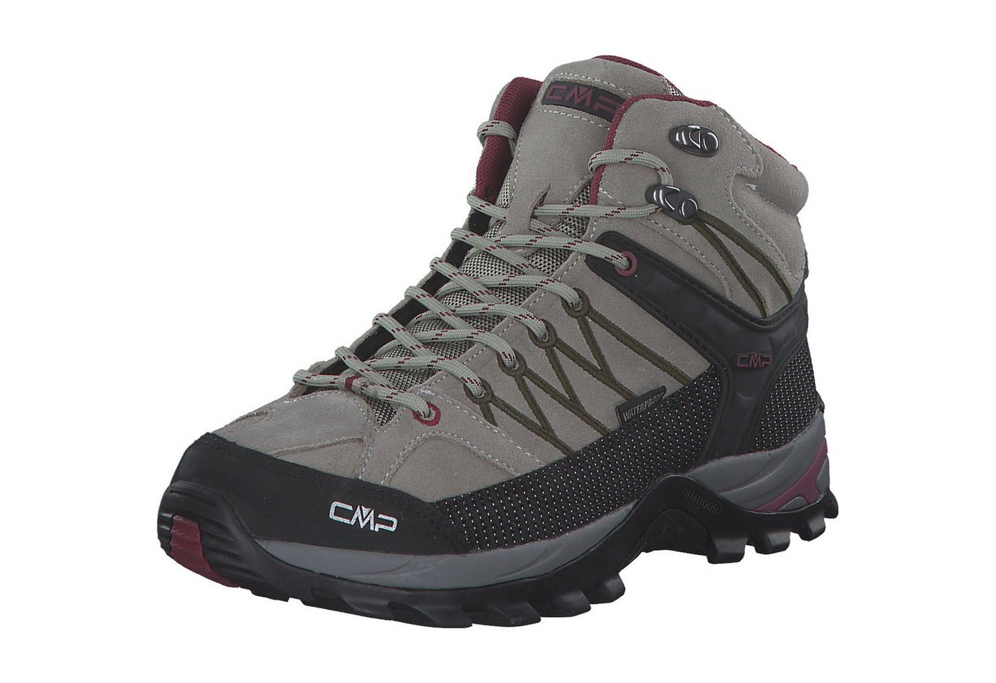 CMP Rigel Mid 3Q12946 Trekkingschuh (sage-moss)