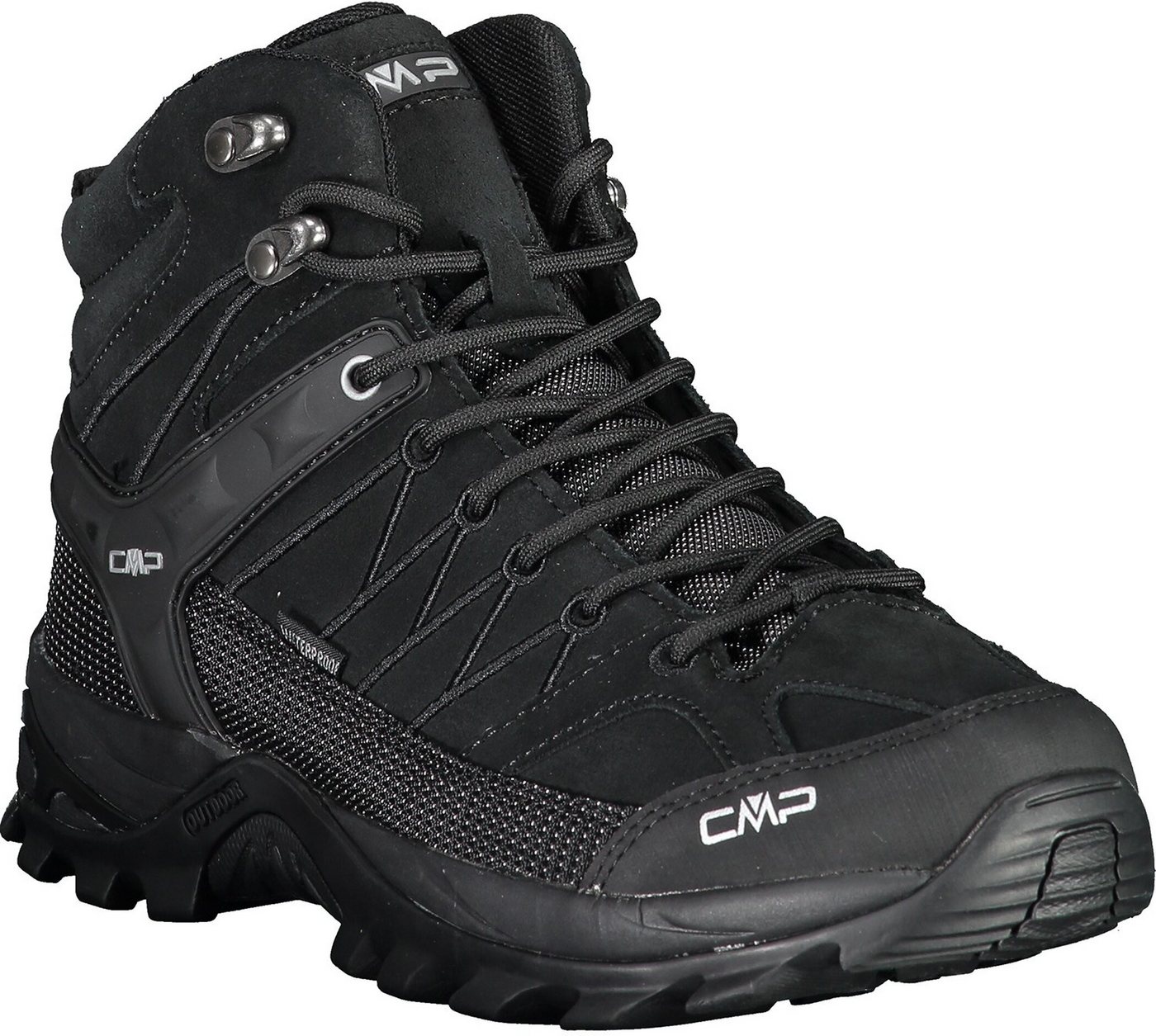 CMP RIGEL MID WP TREKKING SHOES Wanderschuh wasserdicht