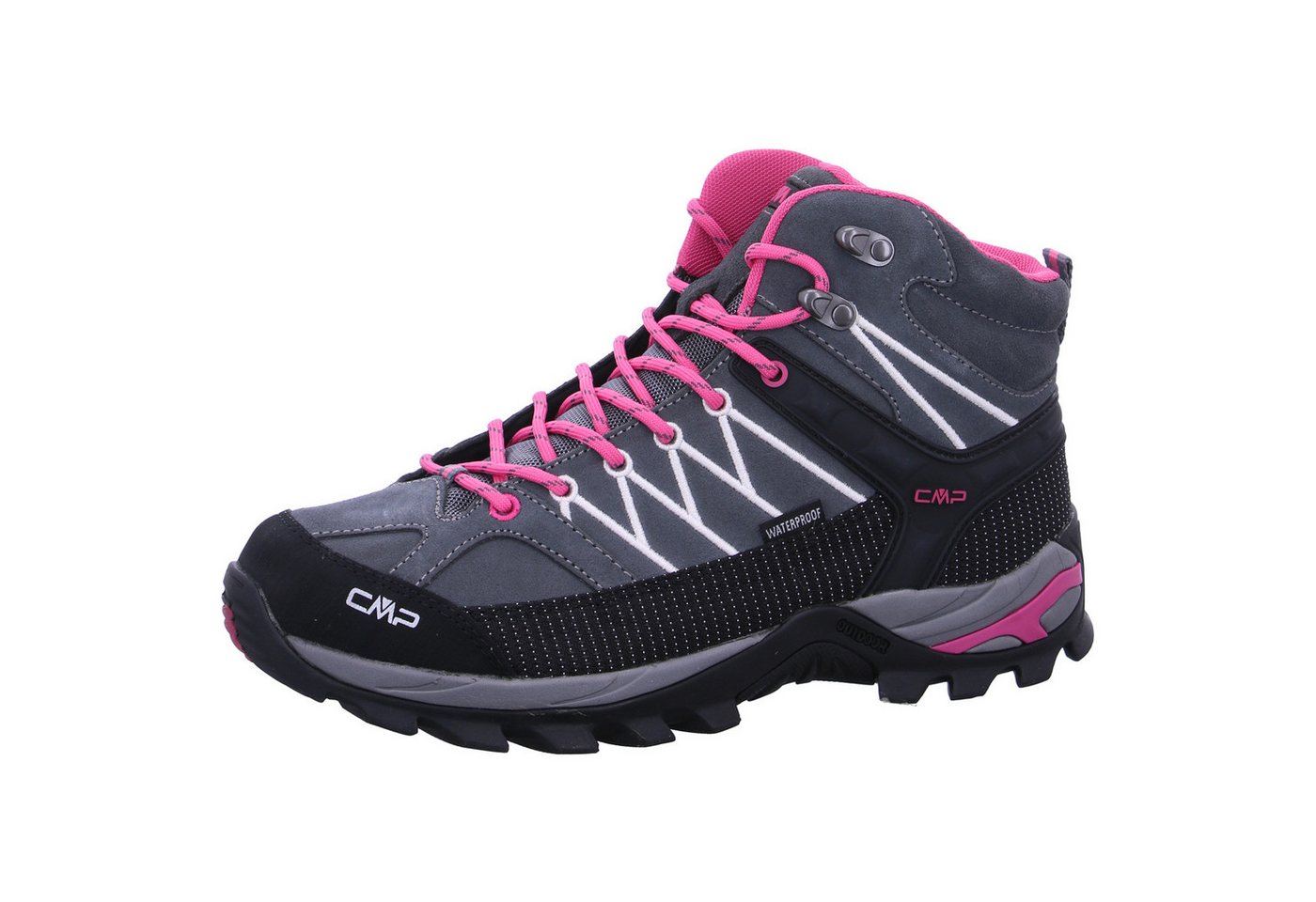 CMP Rigel Mid Trekking WMN WP Wanderstiefel