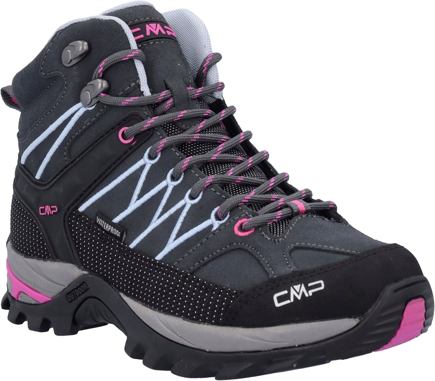 CMP RIGEL MID WMN WP TREKKING SHOES Wanderschuh wasserdicht