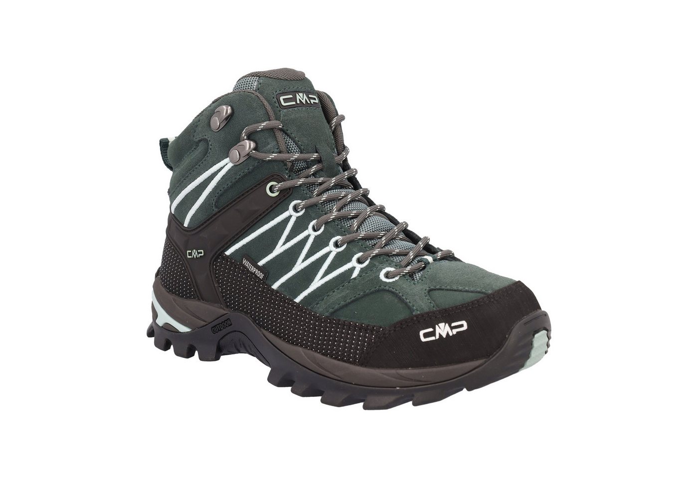 CMP RIGEL MID WMN WP TREKKING SHOES Wanderschuh wasserdicht