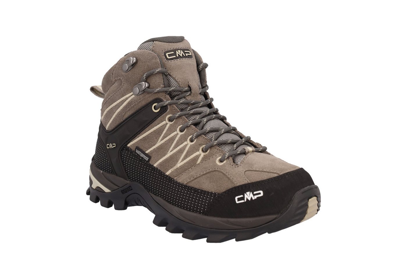 CMP RIGEL MID WMN WP TREKKING SHOES Wanderschuh wasserdicht