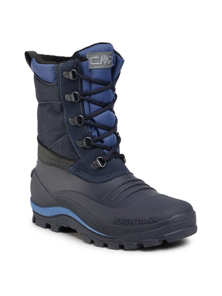CMP Schneeschuhe Schneeschuhe Khalto 30Q4684 B-Blue N950
