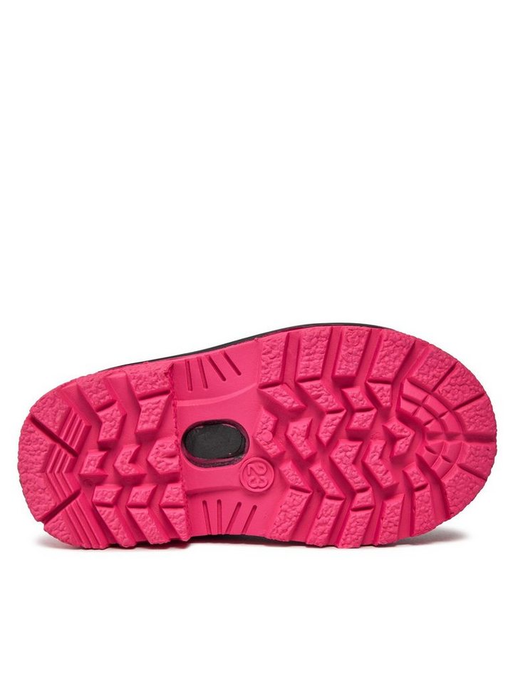 CMP Schneeschuhe Sneewy 3Q71294 Fuxia H814 Schnürschuh