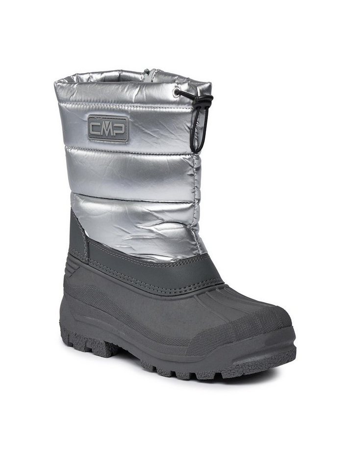 CMP Schneeschuhe Sneewy 3Q71294J Silver U303 Schnürschuh