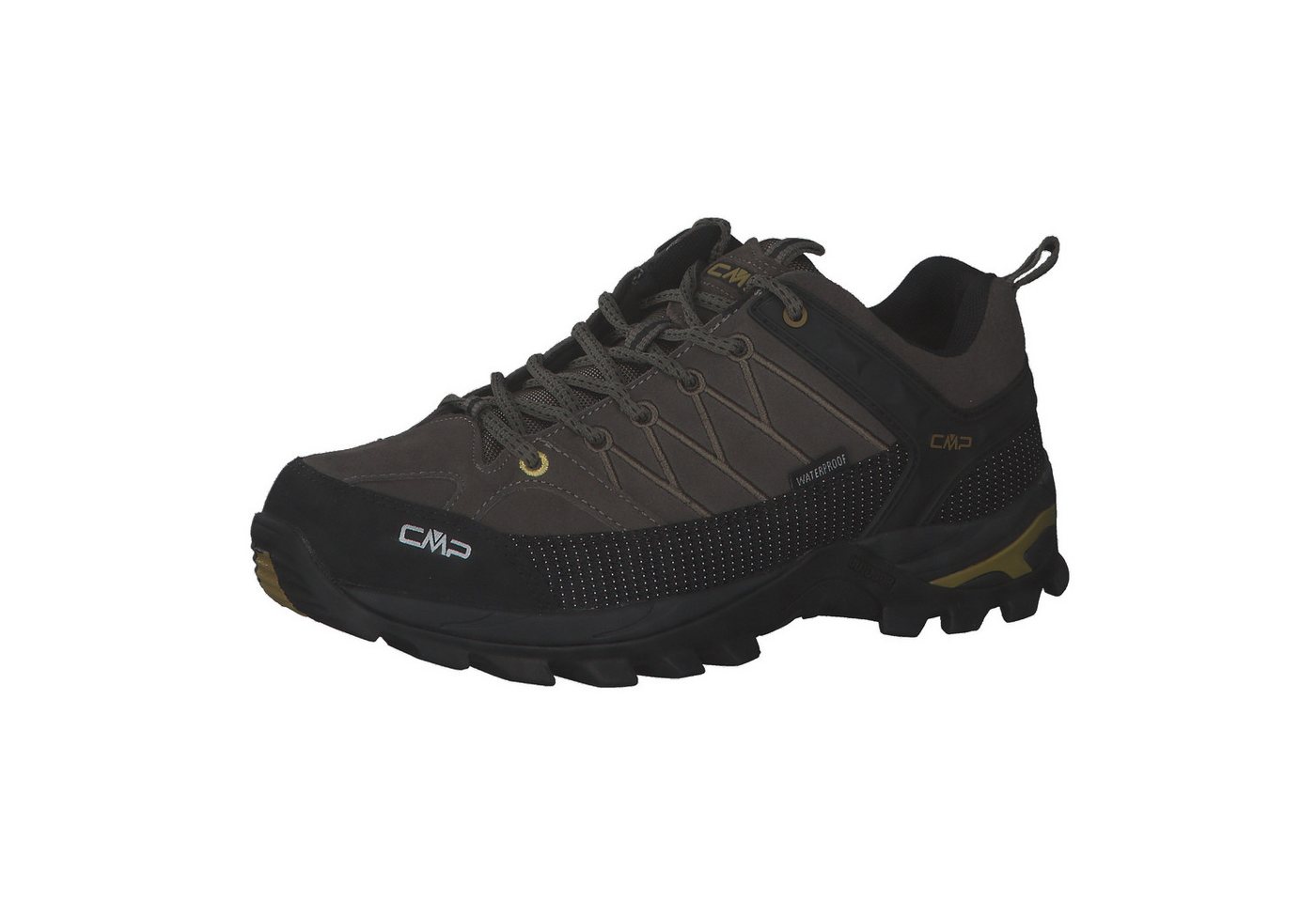CMP Herren Trekking Schuhe Rigel LOW 3Q13247 Trekkingschuh