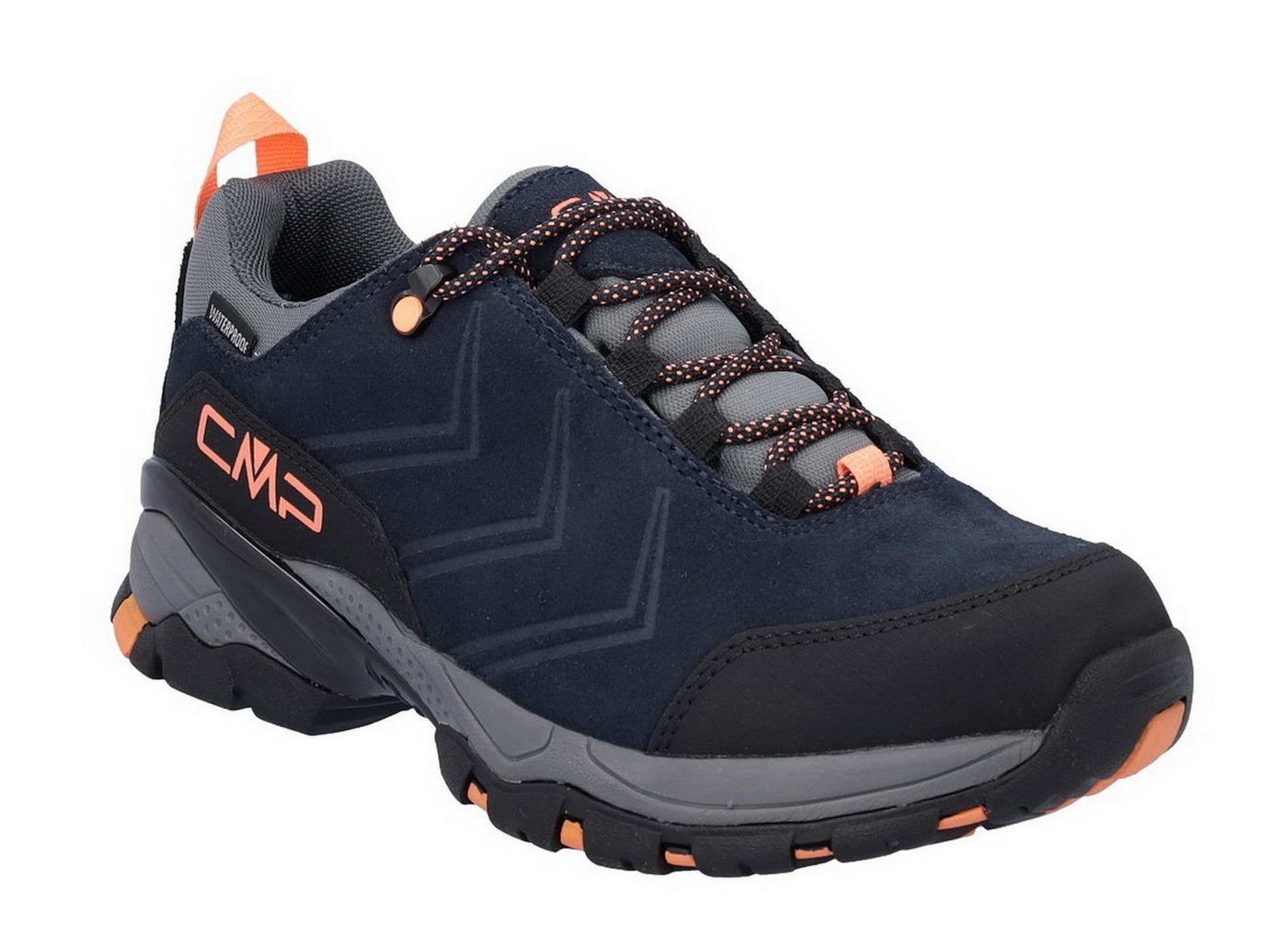 CMP Sneaker (blau)