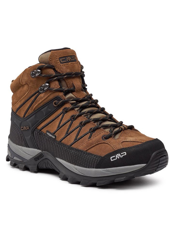 CMP Trekkingschuhe 3Q12947 Braun Trekkingschuh