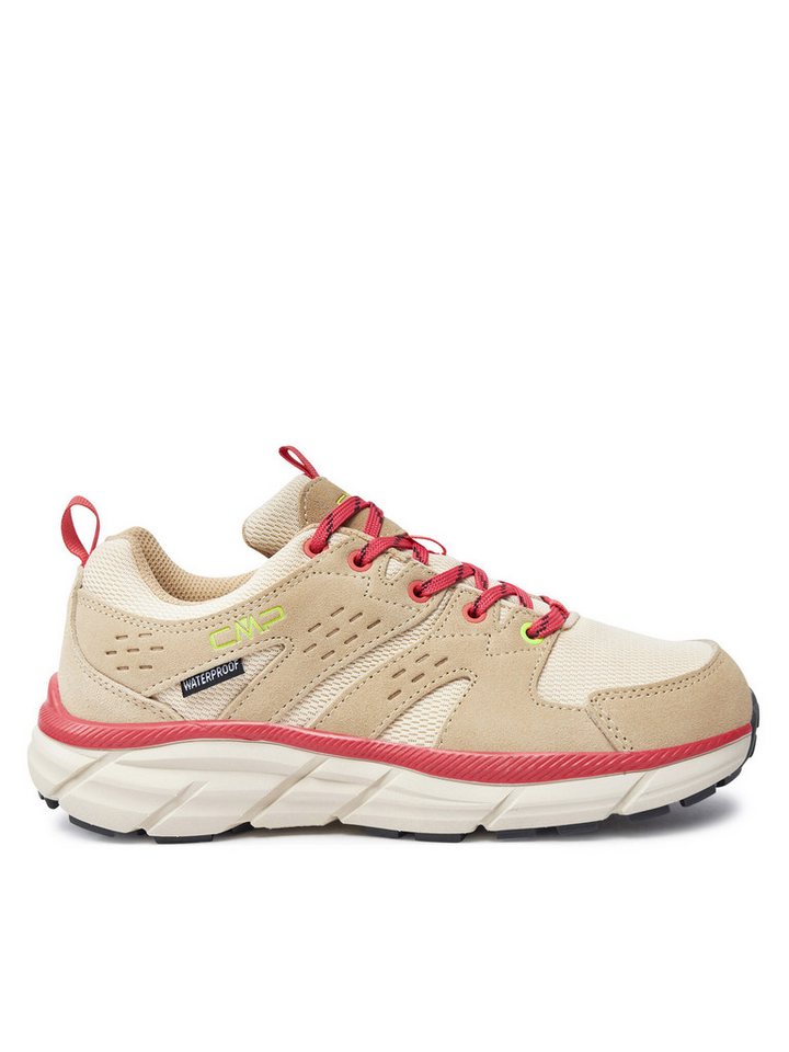 CMP Trekkingschuhe Kamsel Low 3Q25986EO Beige Trekkingschuh