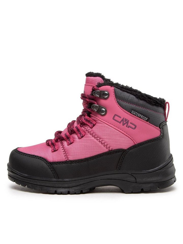 CMP Trekkingschuhe Kids Annuk Snow Boot Wp 31Q4954 Ciliegia B743 Trekkingschuh