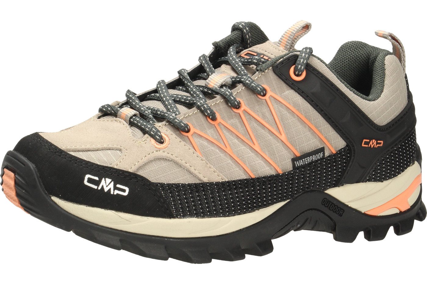 CMP Wanderschuh (beige)