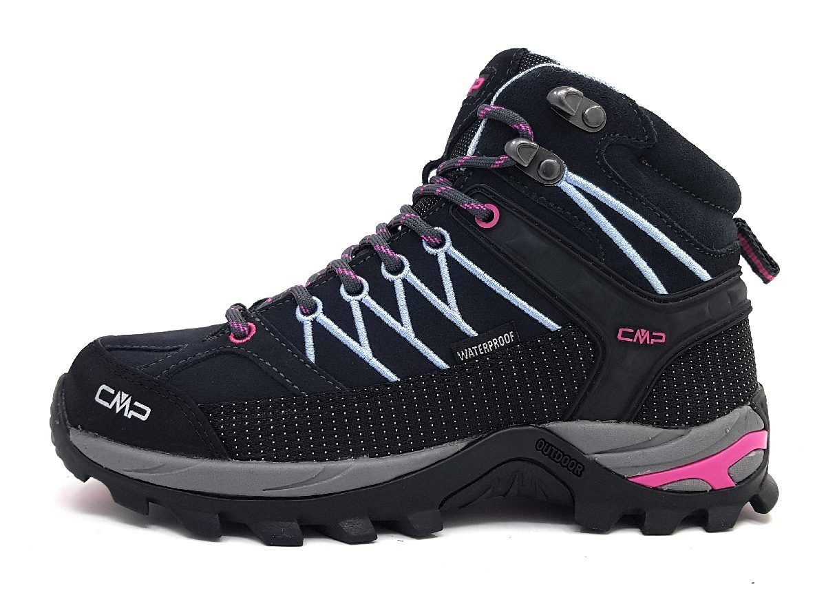 CMP Wanderschuh Outdoorschuh (blau)