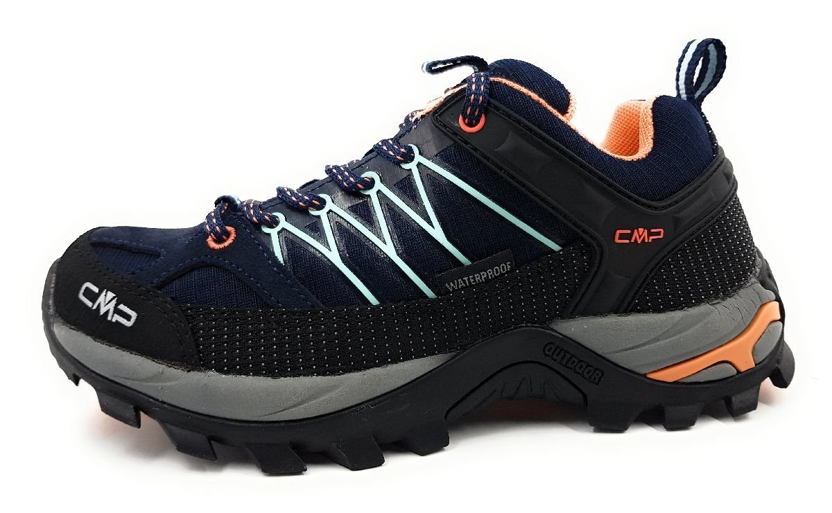 CMP Wanderschuh Outdoorschuh (blau)
