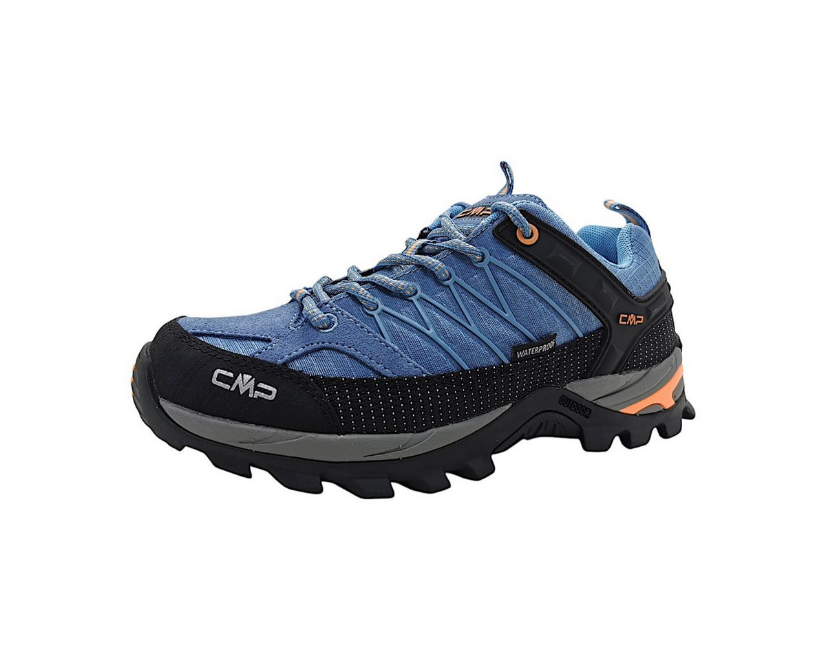 CMP Wanderschuh Outdoorschuh (blau)