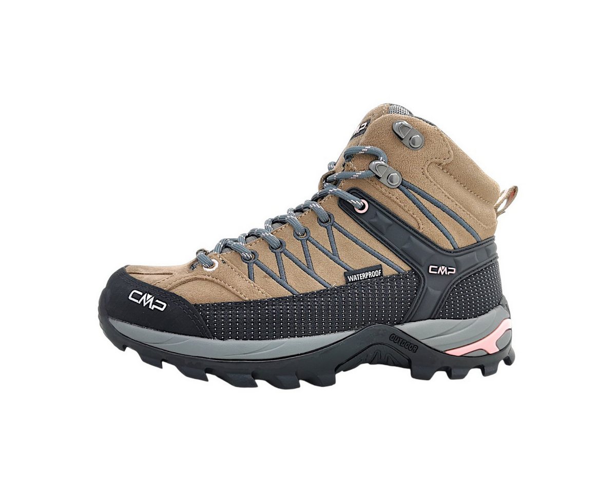 CMP Wanderschuh Outdoorschuh (braun)