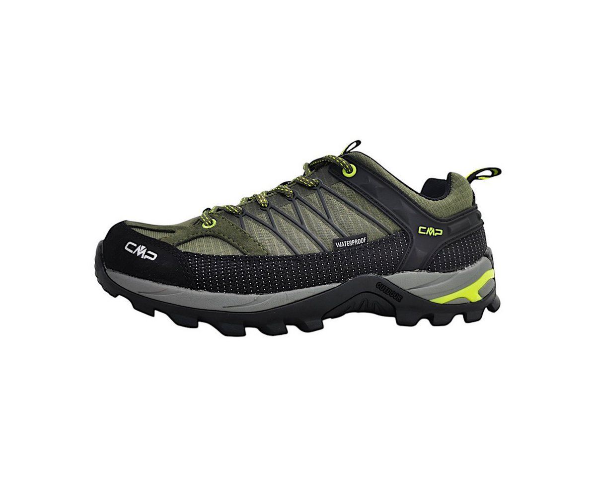 CMP Wanderschuh Outdoorschuh (grün)