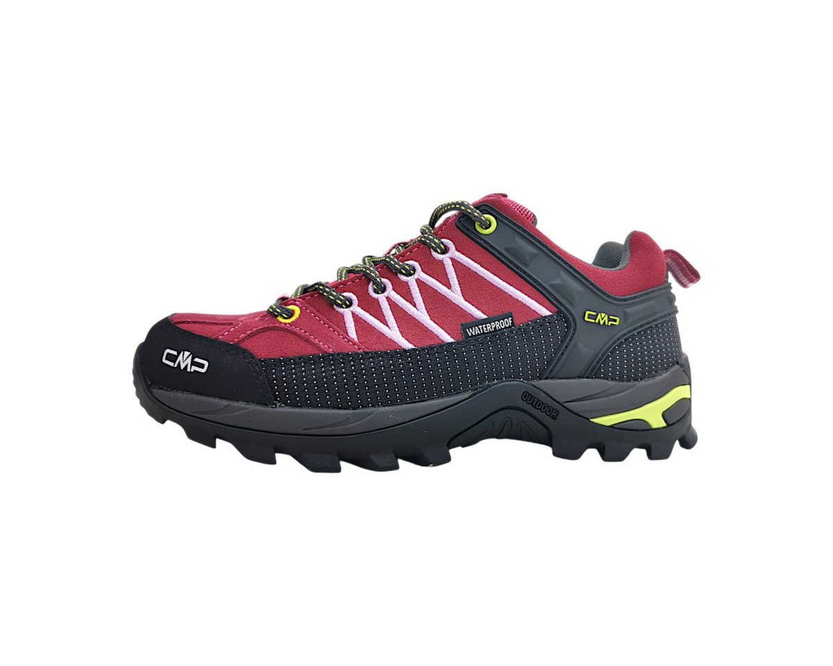 CMP Wanderschuh Outdoorschuh (rot)