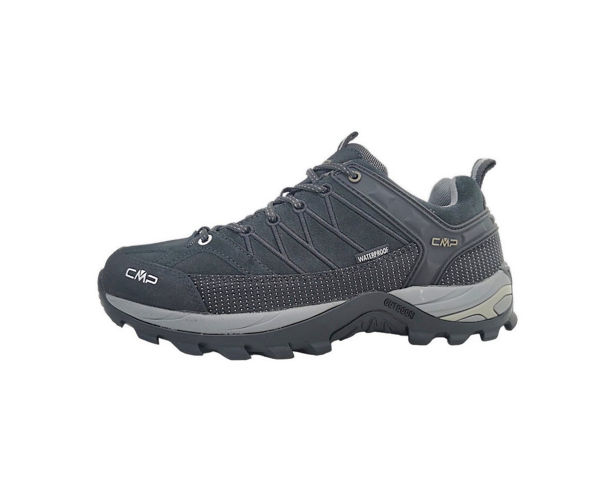 CMP Wanderschuh Outdoorschuh (schwarz)