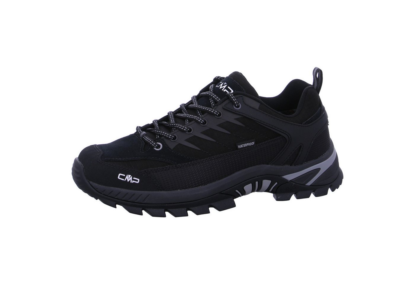 CMP Wanderschuh (schwarz)
