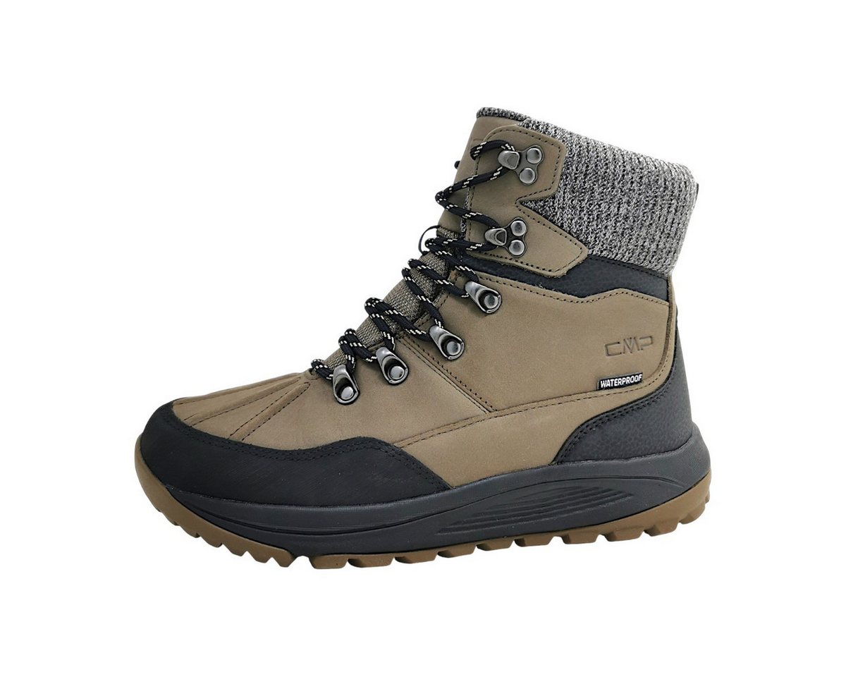 CMP Wanderstiefel Outdoorschuh (braun)