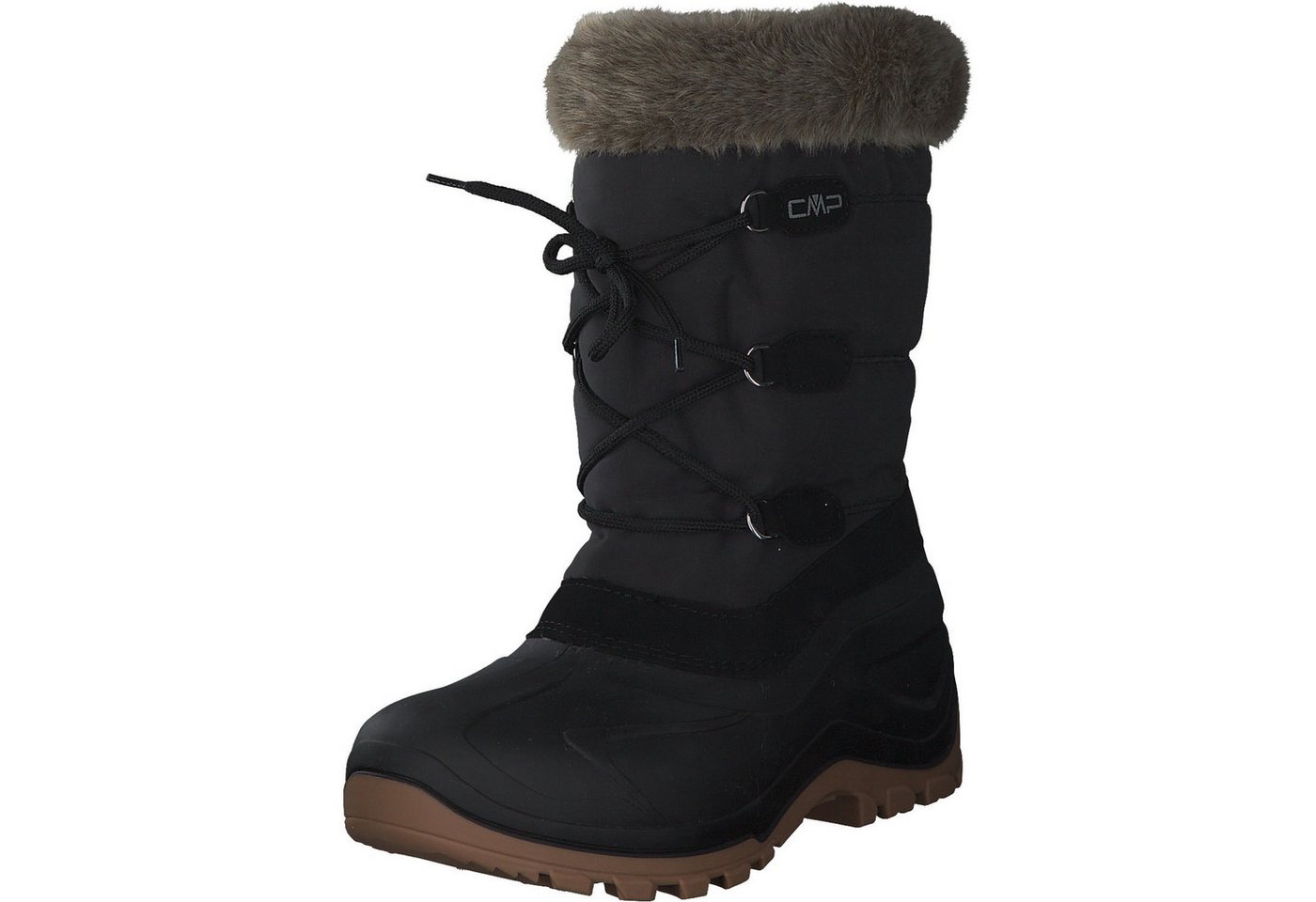 CMP Nietos Low 3Q78956 Winterstiefel