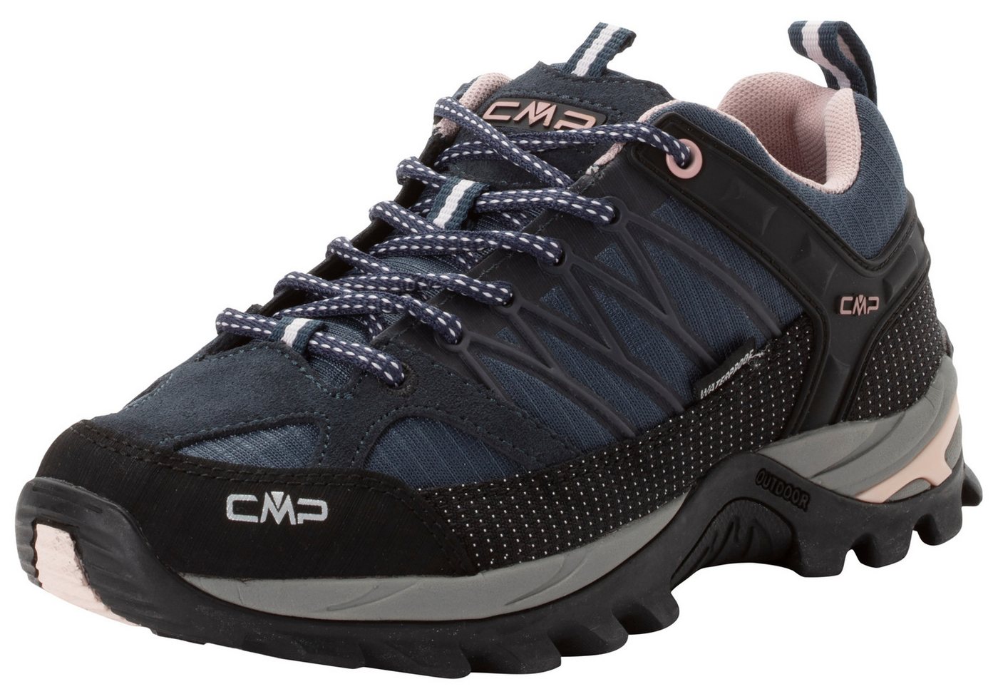 CMP Wmns Rigel Low Waterproof Wanderschuh wasserdicht