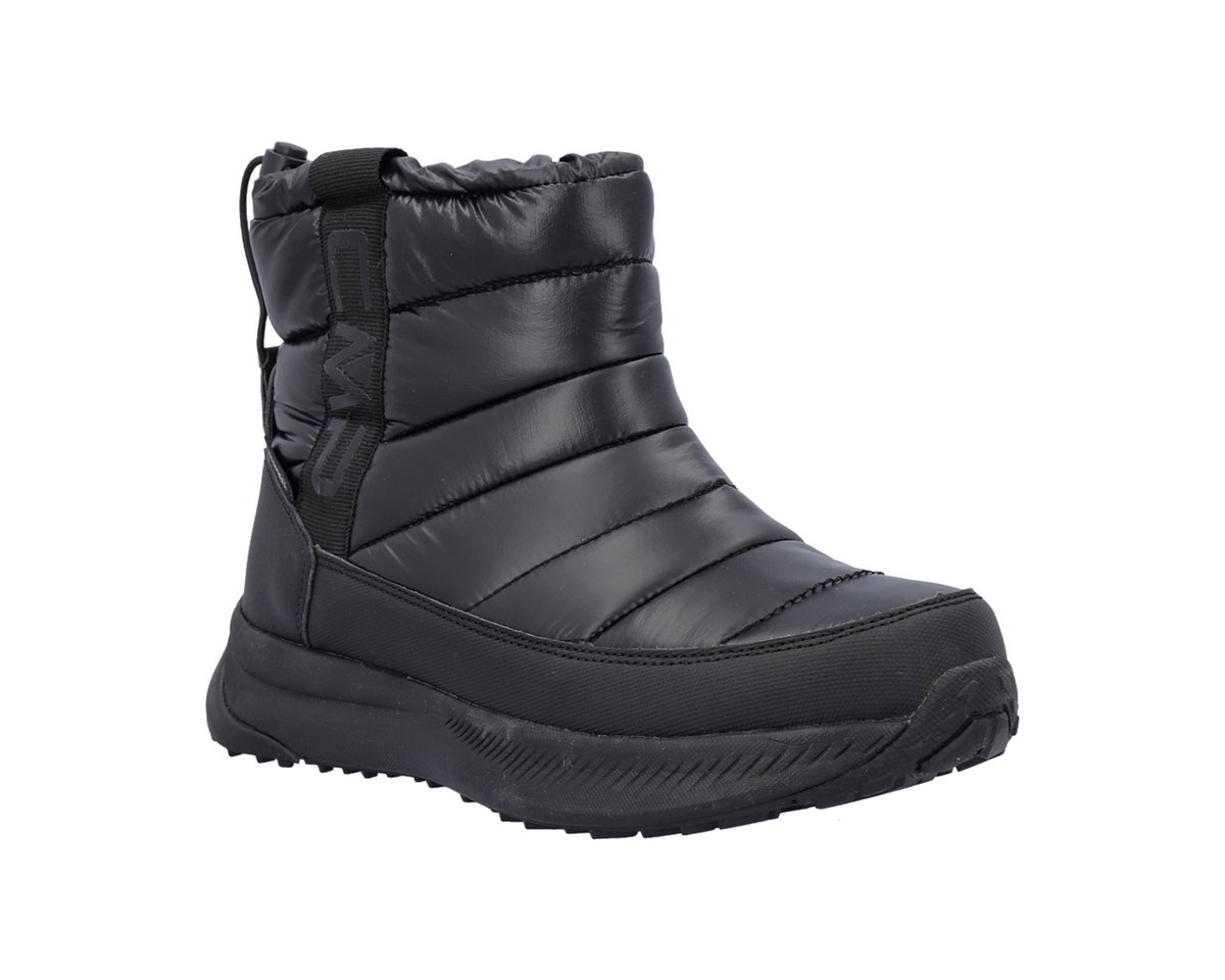 CMP ZOY WMN SNOW BOOTS WP Winterboots Snowboots, Winterstiefel, Winterschuhe, wasserdicht, wärmend, Fleece (schwarz)