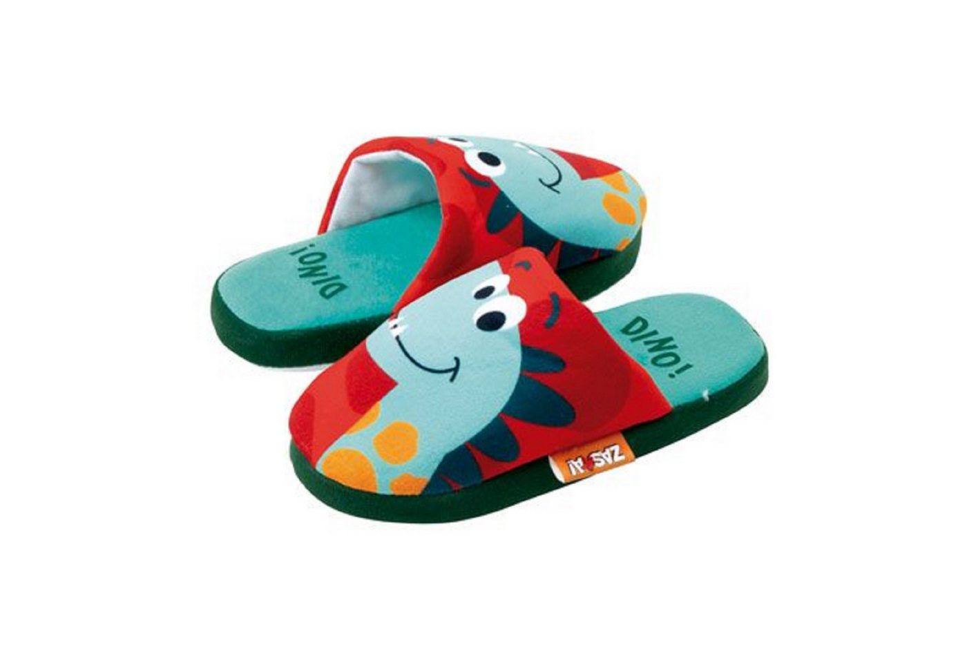 COFI 1453 Pantoffeln Warme Hausschuhe Hauspantoffeln für Kinder Hausschuh