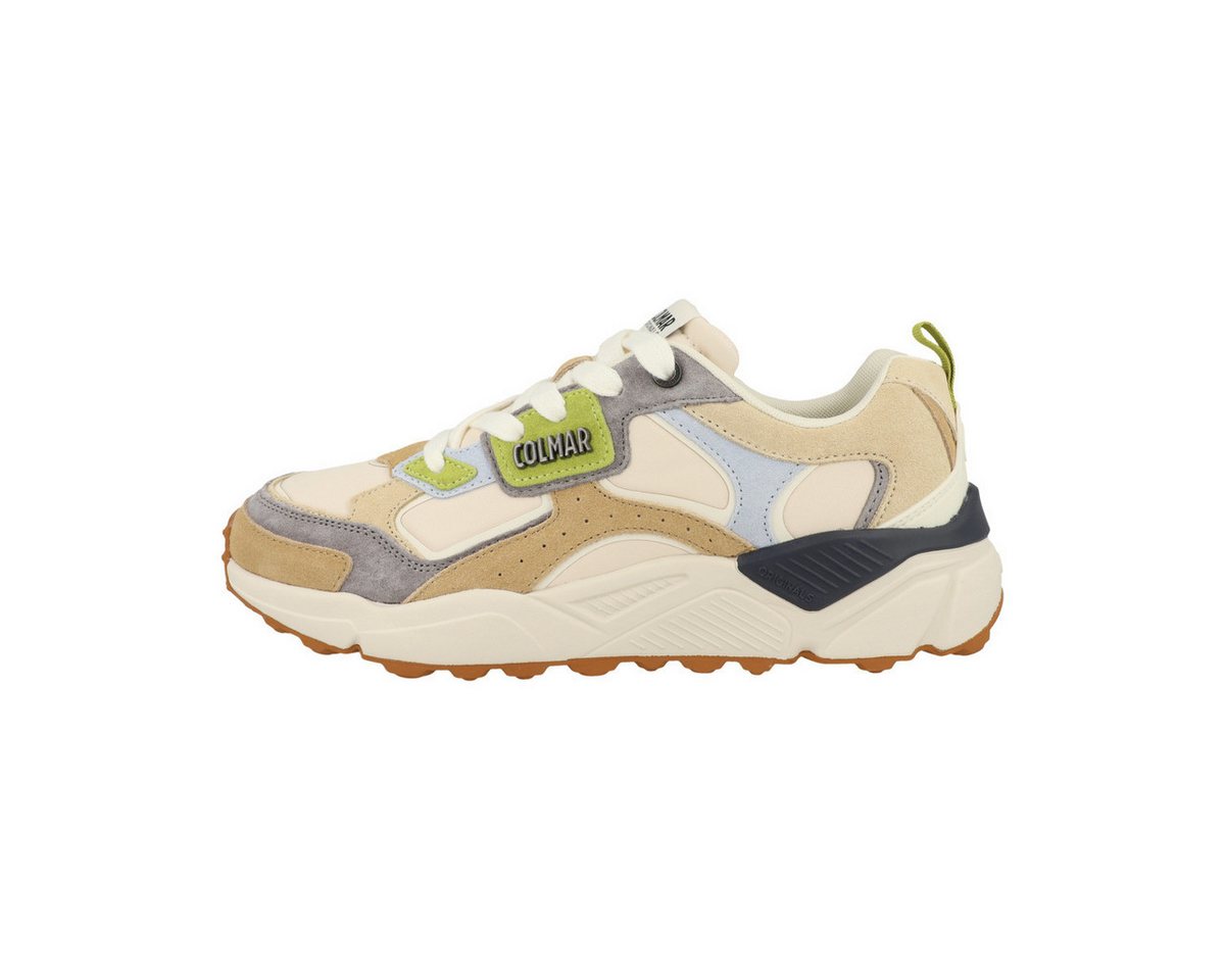 Colmar Garner Choice Herren Sneaker Turnschuhe, Sportschuhe, Freizeitschuhe, Halbschuhe, Schnürschuhe (bunt)