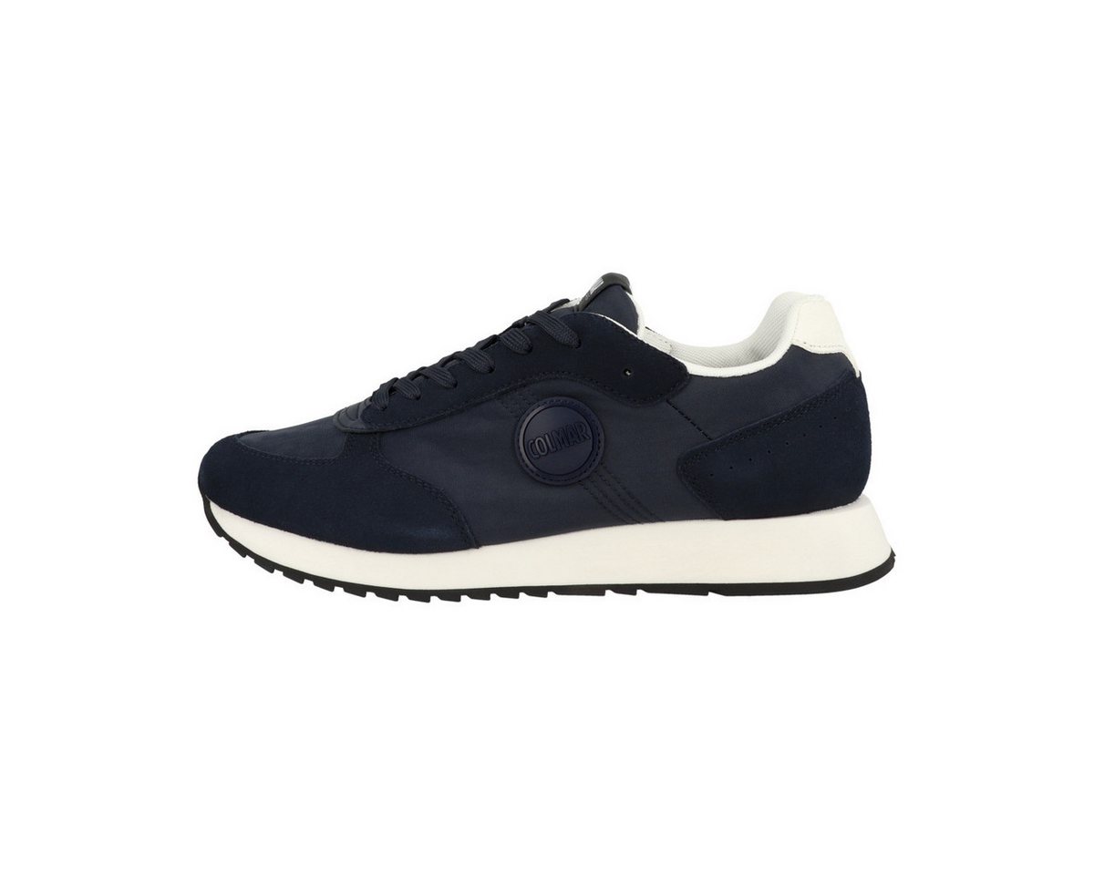 Colmar Travis One Herren Sneaker Turnschuhe, Sportschuhe, Freizeitschuhe, Halbschuhe, Schnürschuhe