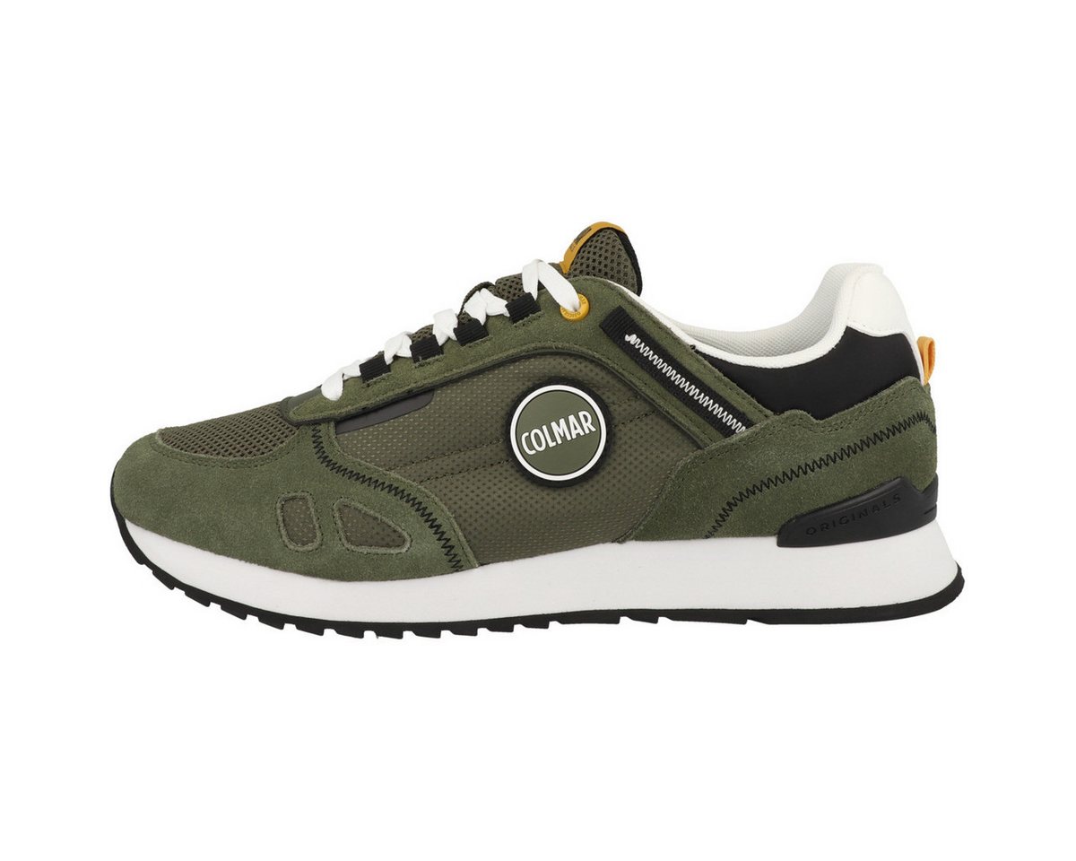 Colmar Travis Sport Bold Herren Sneaker Turnschuhe, Sportschuhe, Freizeitschuhe, Halbschuhe, Schnürschuhe