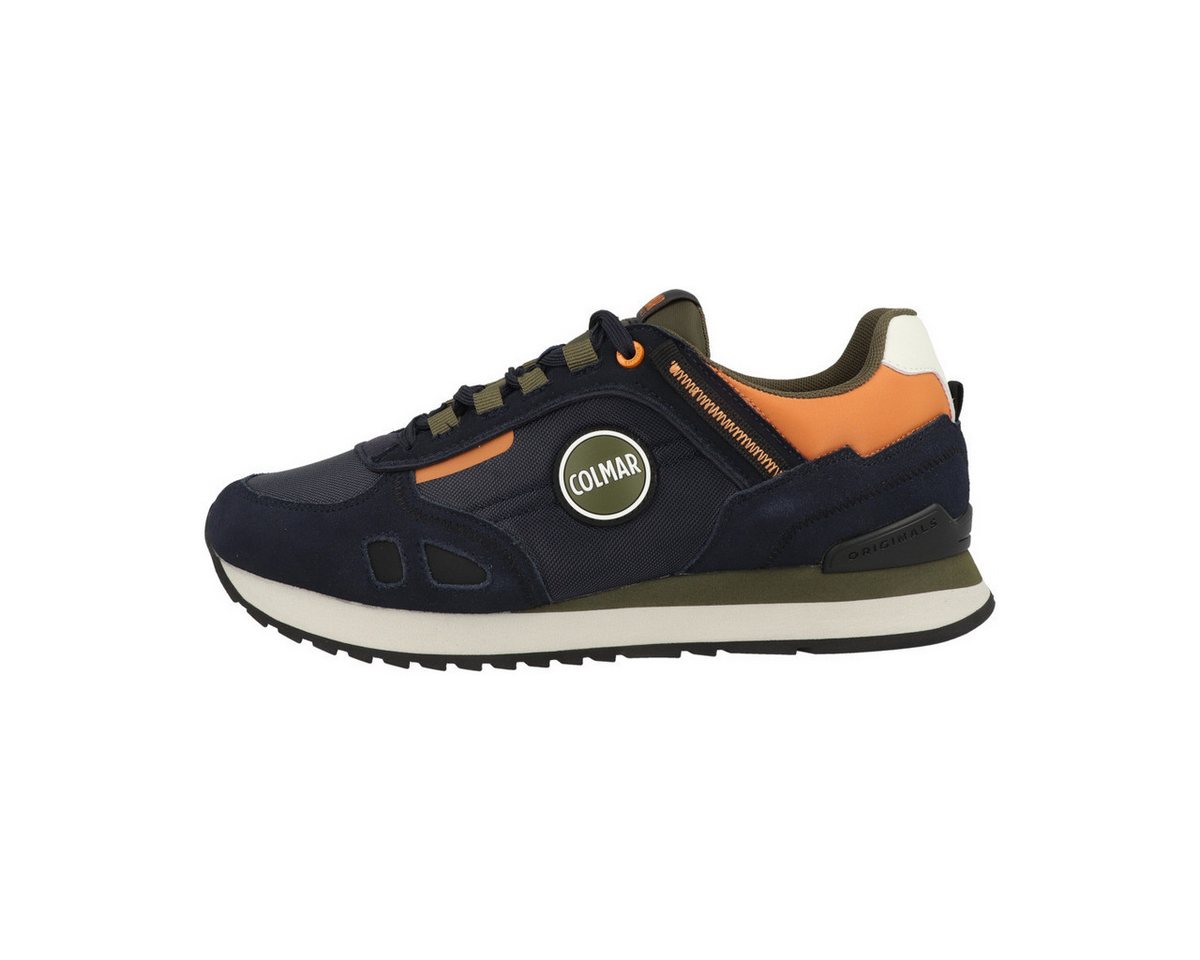 Colmar Travis Sport Colors Herren Sneaker Turnschuhe, Sportschuhe, Freizeitschuhe, Halbschuhe, Schnürschuhe