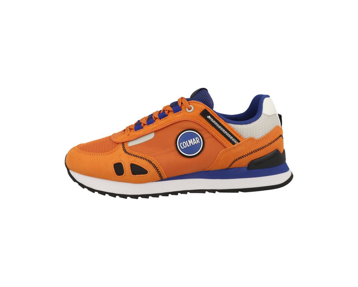 Colmar Travis Sport Colors Herren Sneaker Turnschuhe, Sportschuhe, Freizeitschuhe, Halbschuhe, Schnürschuhe