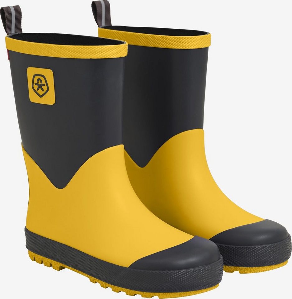 color kids Wellies Gummistiefel