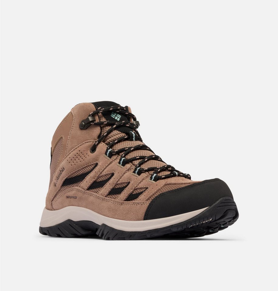 Columbia CRESTWOOD™ MID WATERPROOF Wanderschuh wasserdicht