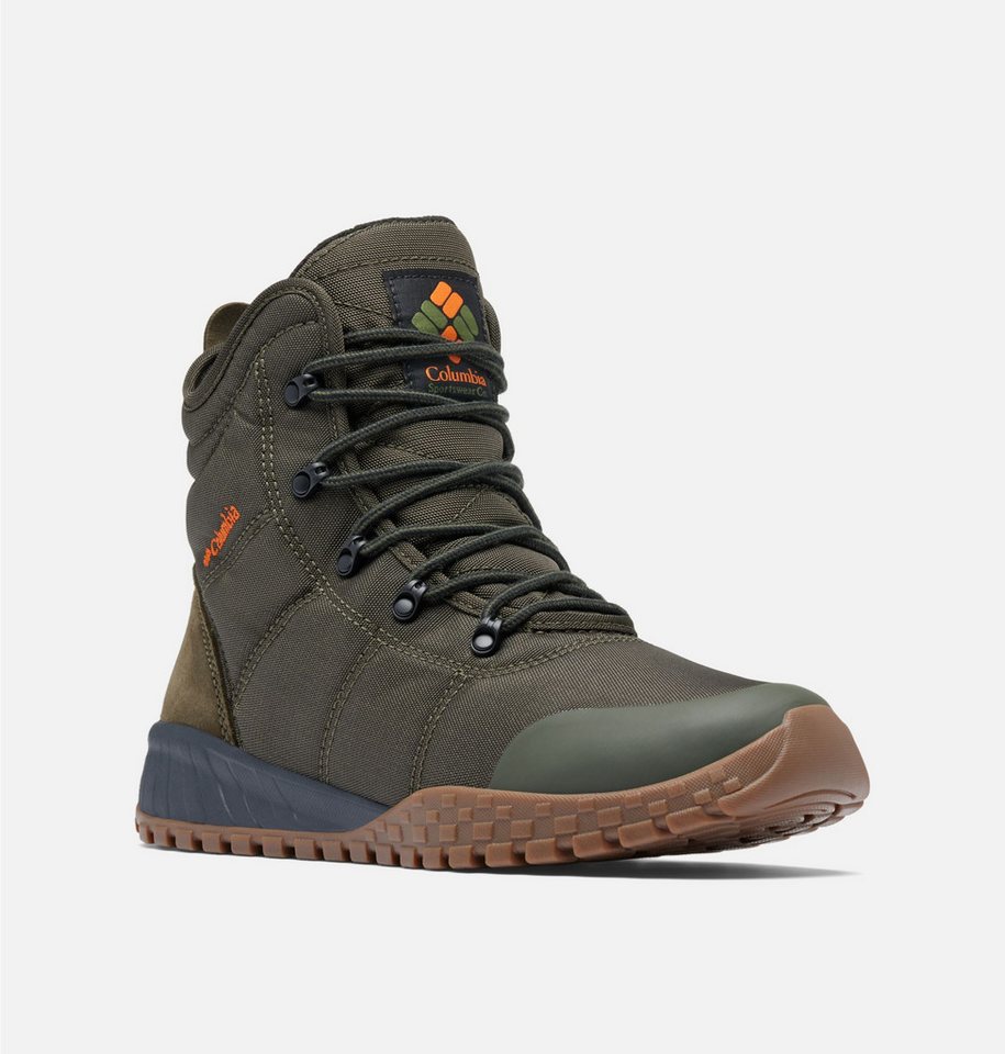 Columbia FAIRBANKS™ OMNI-HEAT™ Winterstiefel Winterschuhe, Winterboots, Snowboots, wasserdicht, wärmend