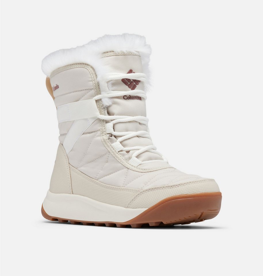 Columbia MINX™ SHORTY IV Winterstiefel Winterschuhe, Winterboots, Snowboots, wasserdicht, wärmend