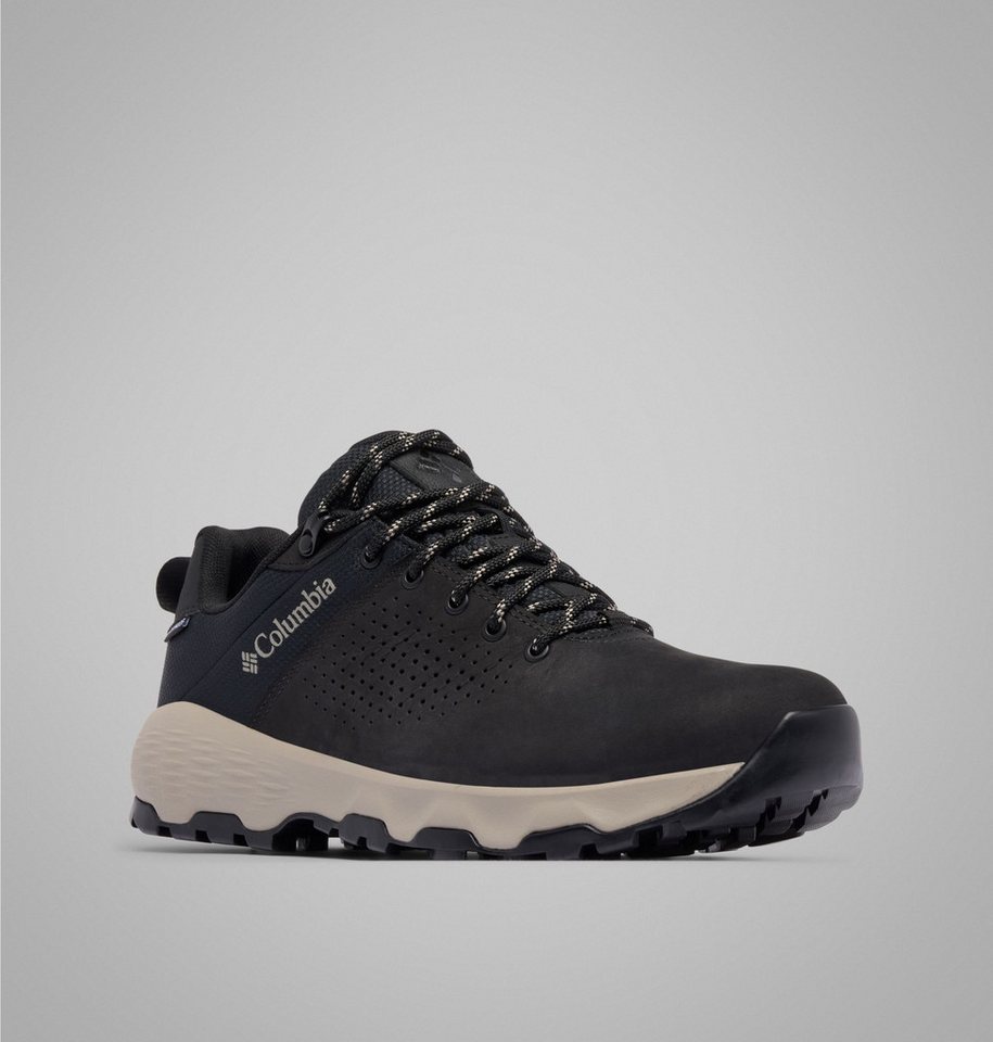 Columbia NEWTON NIMBLE™ LTR Wanderschuh (schwarz)