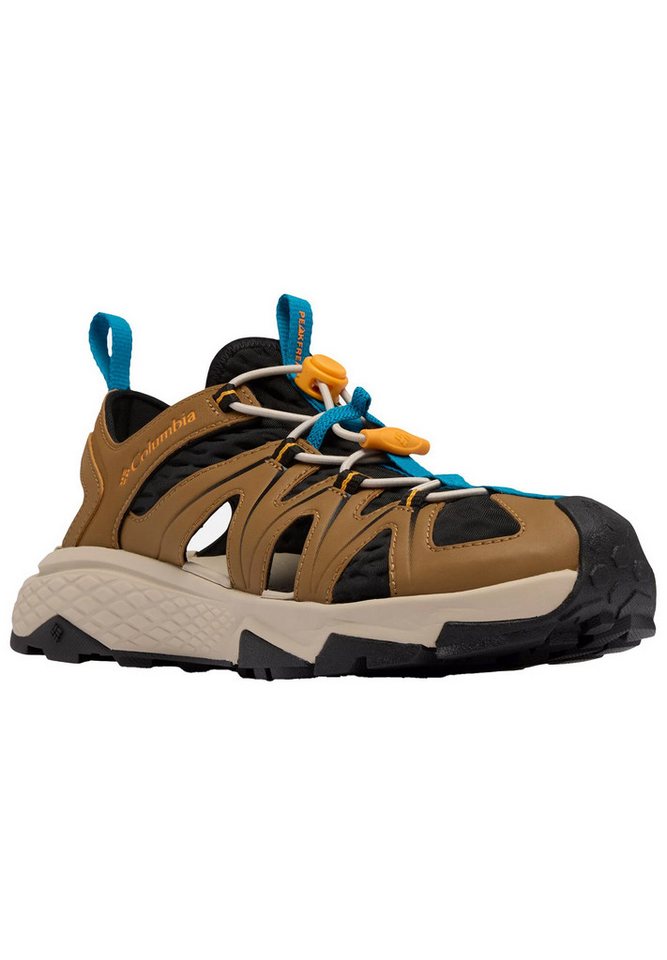 Columbia Peakfreak Rush Shandal Sandale (bunt)