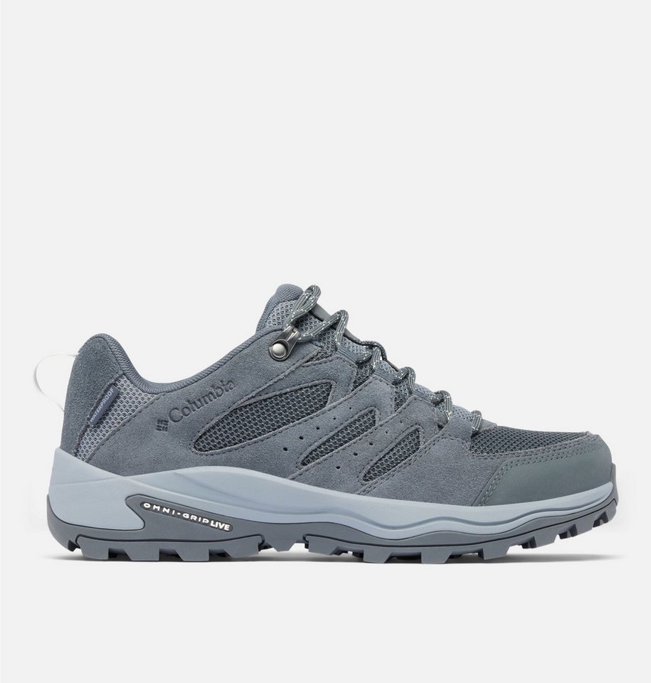 Columbia REDMOND™ IV LOW WATERPROOF Wanderschuh wasserdicht