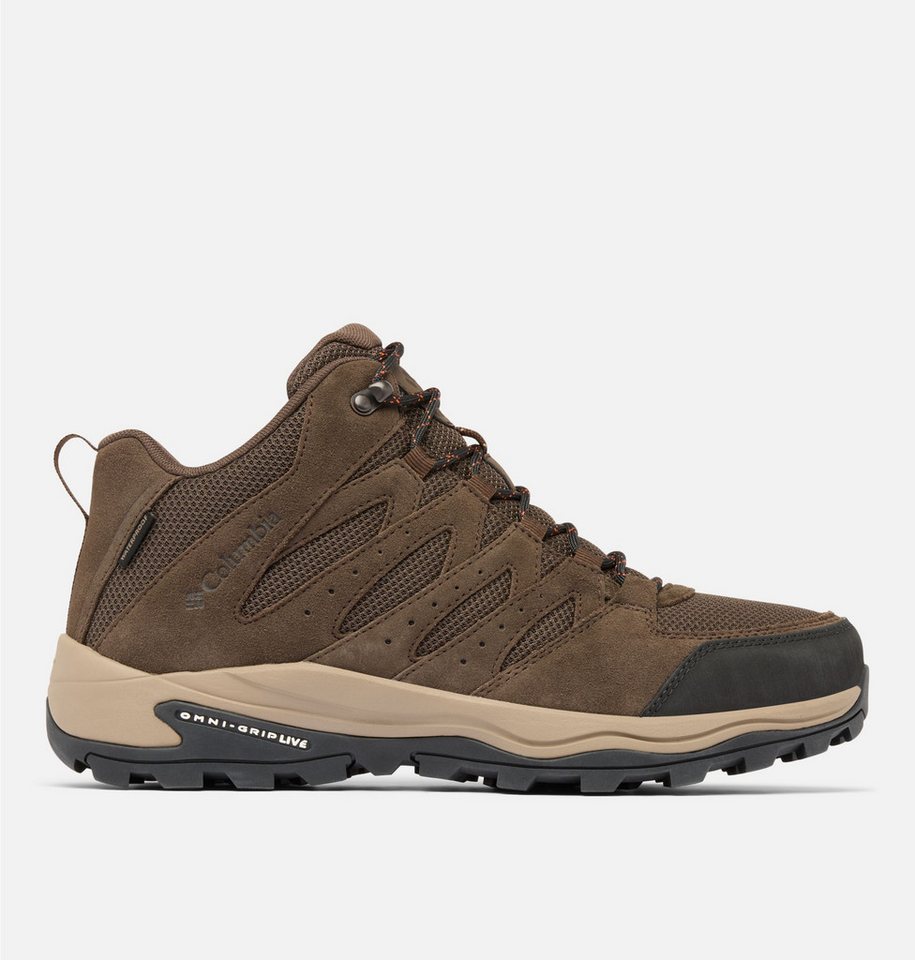 Columbia REDMOND™ IV MID WATERPROOF Wanderschuh wasserdicht
