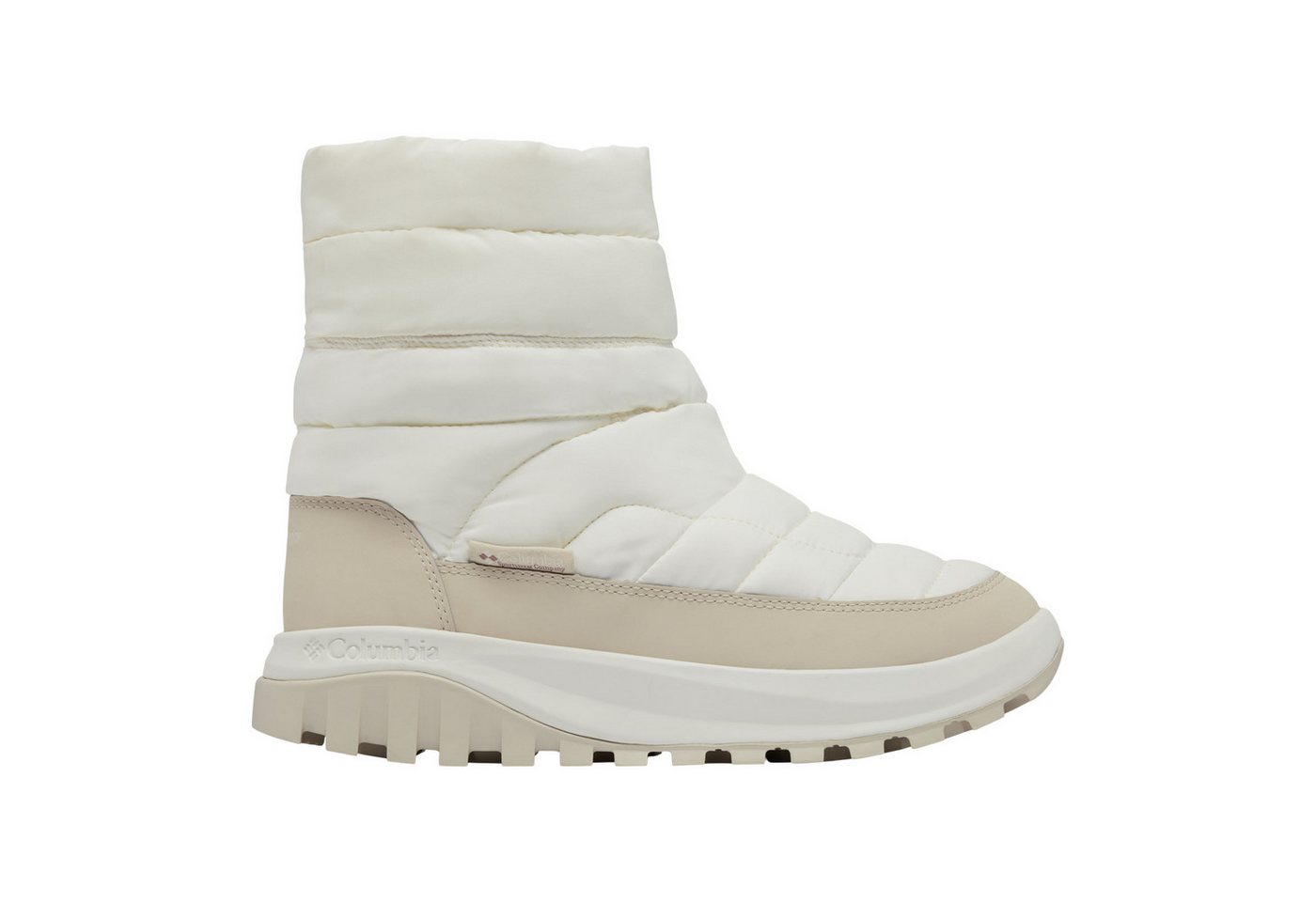 Columbia Snowtrot™ Mid Stiefel mit Fleecefutter