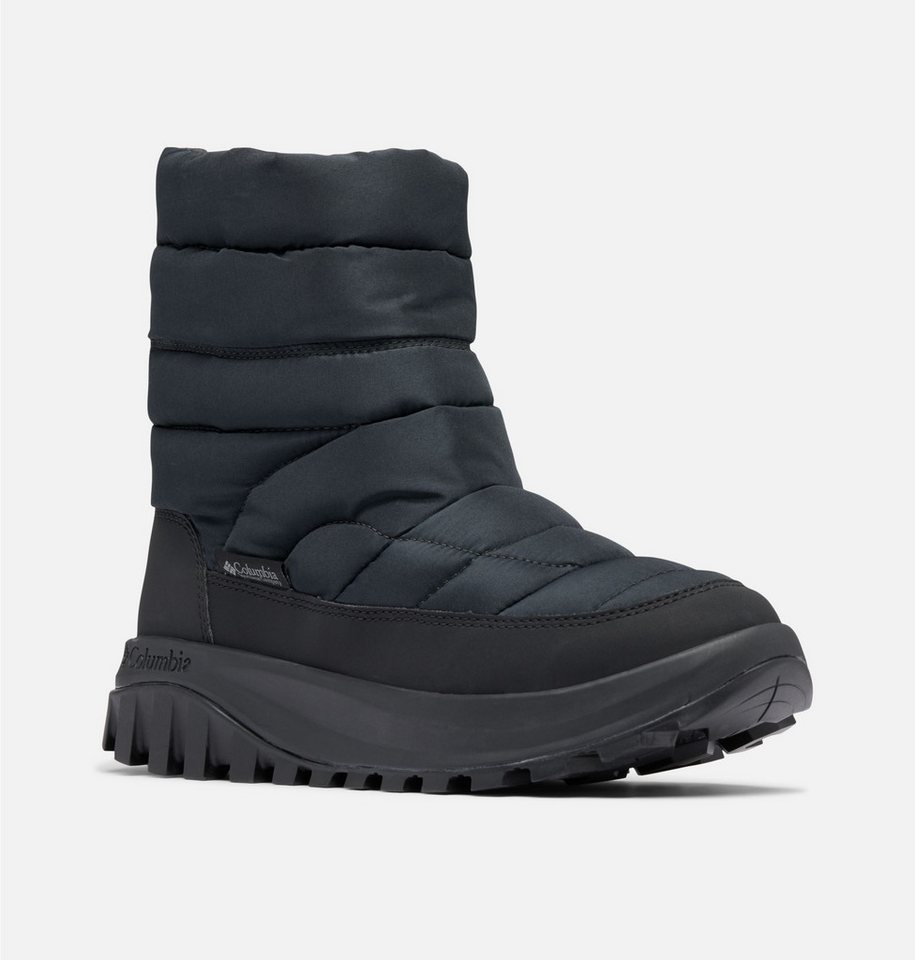 Columbia SNOWTROT™ MID Winterstiefel Winterschuhe, Winterboots, Snowboots, wasserdicht, wärmend
