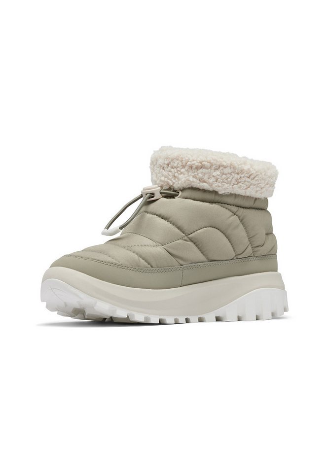 Columbia SNOWTROT SHORTY Stiefelette (grau)