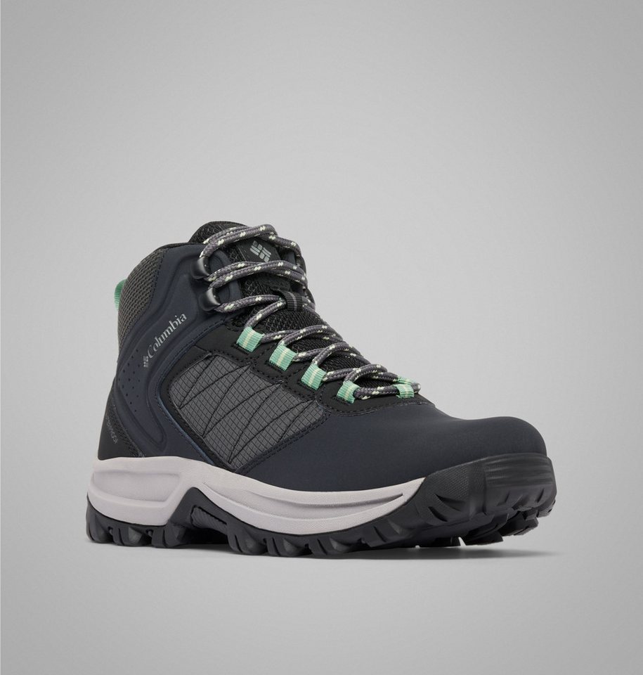 Columbia TRANSVERSE™ HIKE WATERPROOF Wanderschuh wasserdicht (schwarz)